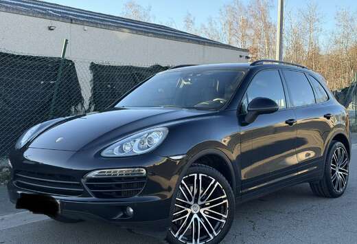 Porsche 3.0 D V6 Tiptronic S