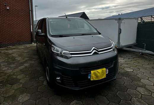 Citroen 2.0 BLUE HDI DOUBLE CABINE L3