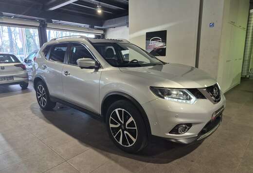 Nissan X-Trail 1.6 dCi 2WD Business Edition Xtronic