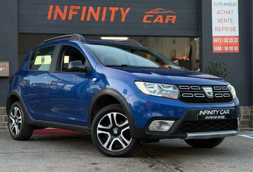 Dacia Sandero Stepway 1.5 Blue dCi ANNIVERSAIRE 15 AN ...