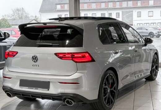 Volkswagen 2.0 TSI OPF DSG Clubsport