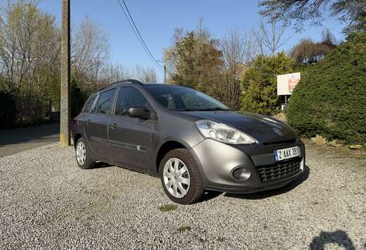 Renault 1.2i 16v Expression Prete A Immatriculée