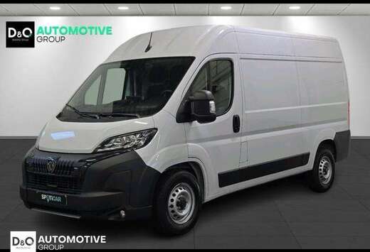 Peugeot L2H2 camera gps AUTOMAAT