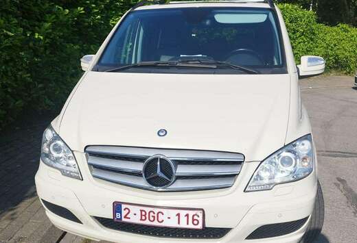 Mercedes-Benz Viano 2.2 CDI  4 Matic