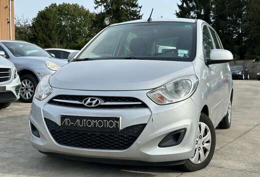 Hyundai 1.0i Comfort BlueDrive*CARNET FULL*CT OK*CAR- ...