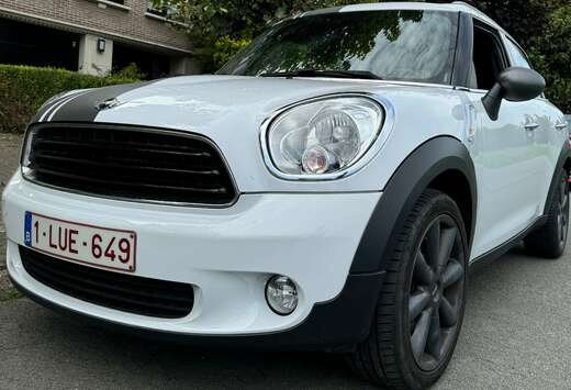 MINI Mini Countryman 1.6 D Cooper DPF