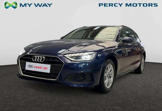 Audi Avant 35 TFSI  150ch S tronic + kit hiver