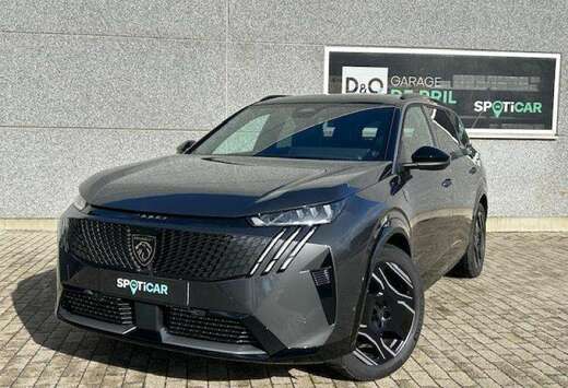 Peugeot 325 Dual Motor Launch Edition