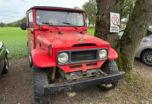 Toyota BJ42