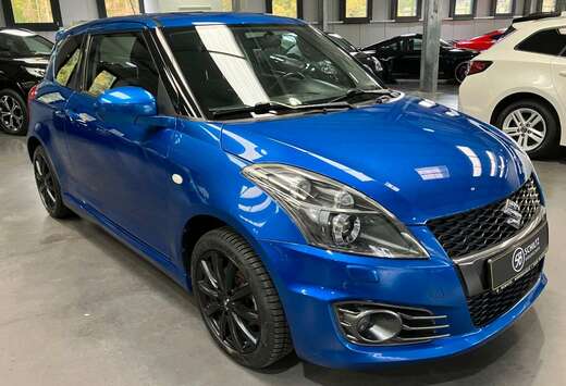 Suzuki 136PK Sport 1.6