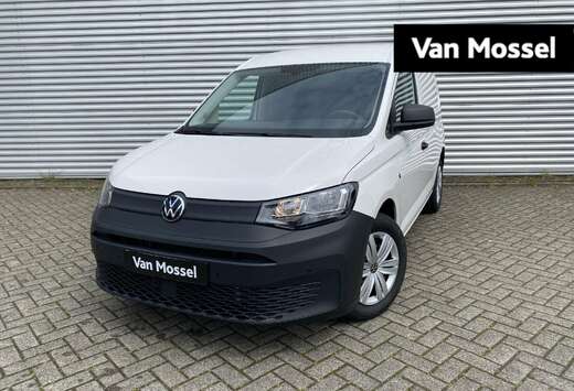 Volkswagen 1.5 TSI Manueel 84 kW Cargo Business