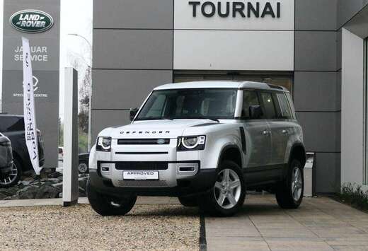 Land Rover - 110 P400 HSE AWD Auto