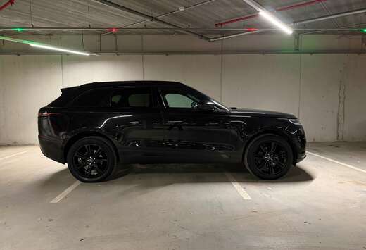 Land Rover Velar 2.0 TD4 S (EU6b)