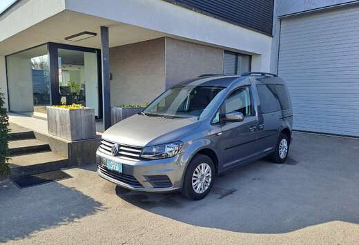 Volkswagen Caddy 1.2 TSI Airco, 2schuifdeuren, PDC *g ...
