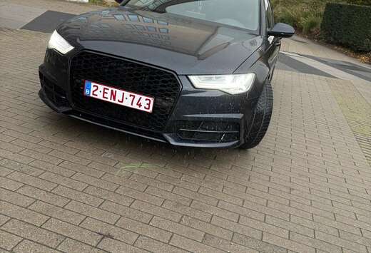 Audi Avant 2.0 TDI ultra S tronic