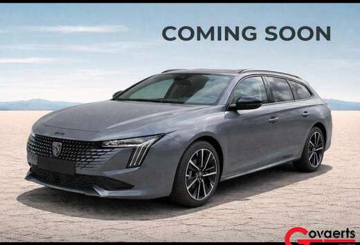 Peugeot SW Allure Pack PHEV