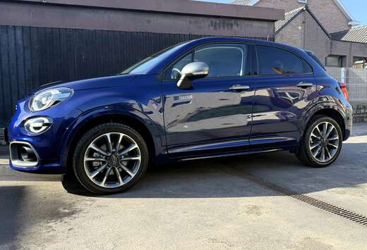 Fiat 500X Dolcevita 1.5 Hybrid Sport DCT