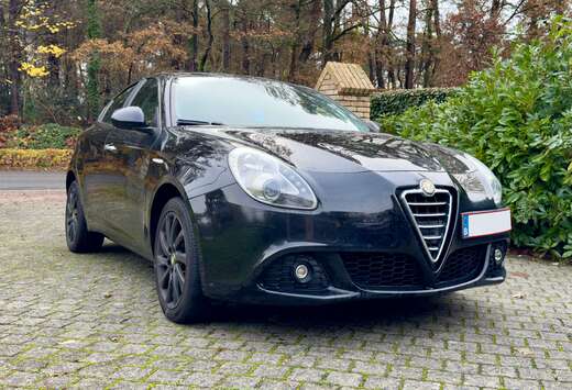 Alfa Romeo Giulietta 2.0