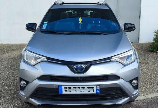 Toyota Black Edition