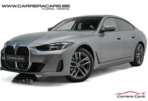 BMW iAS Gran Coupé*PACK M*HEADUP*AUTO*CAMERA*NAVI*LE ...