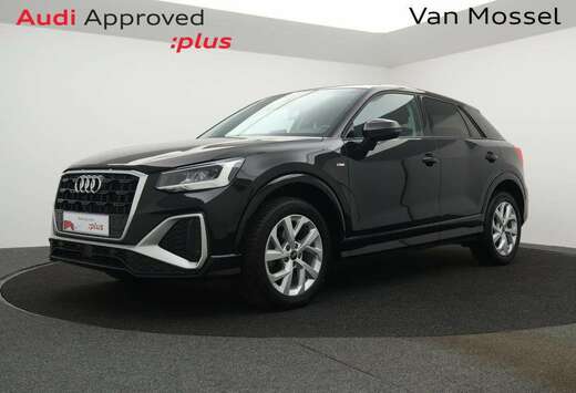 Audi 35TFSI Business Edition S-line 150PK *AUTOMAAT*N ...