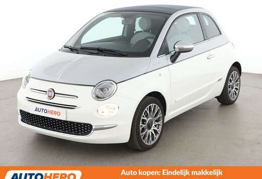 Fiat 1.0 Mild-Hybrid Dolcevita