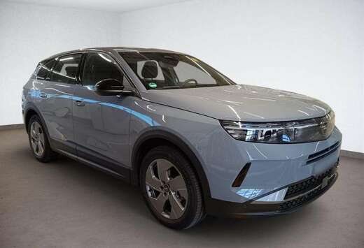 Opel Grandland 1.2 Hybride (benz + elektrisch) slecht ...