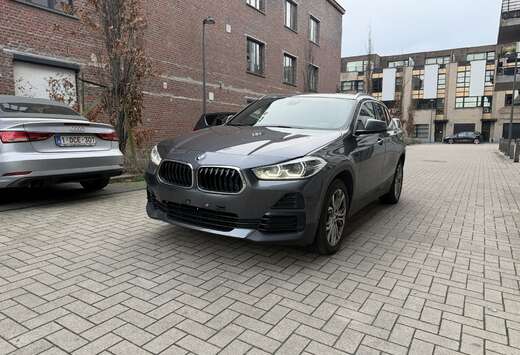 BMW 1.5 dA sDrive16 (EU6AP)