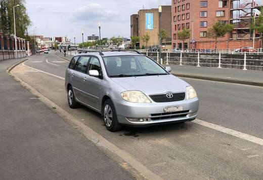 Toyota Corolla SW 1.4i VVT-i 16v Linea Luna