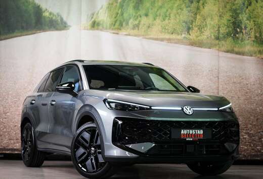 Volkswagen R-Line Black Pack