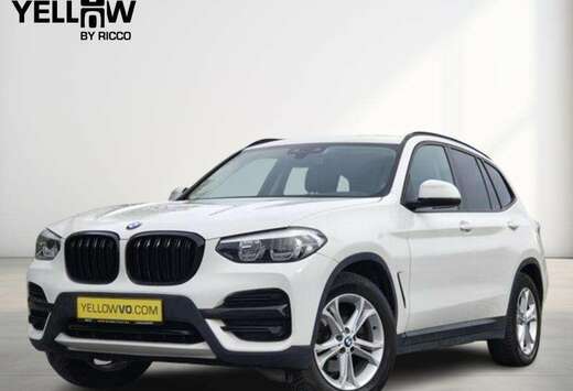BMW xDrive 20i / Navi Pro / Gesture Control