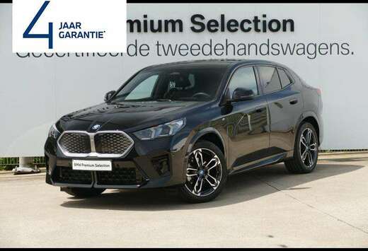 BMW eDrive20 H/K-HUD-PANO-360