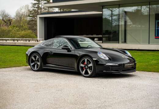 Porsche .1 C2S 50 YEARS / ANNIVERSARY / 1 OWNER / PAN ...