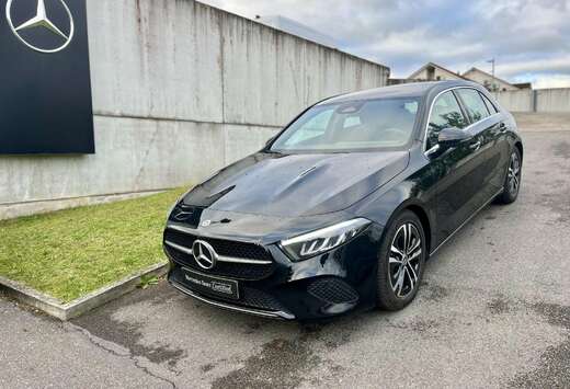 Mercedes-Benz A d Luxury Line