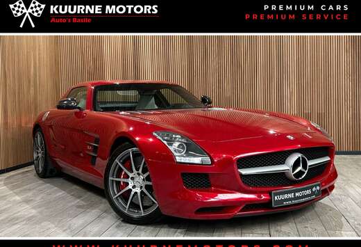 Mercedes-Benz AMG Coupé CarbonPack/LederDesignio/Ban ...