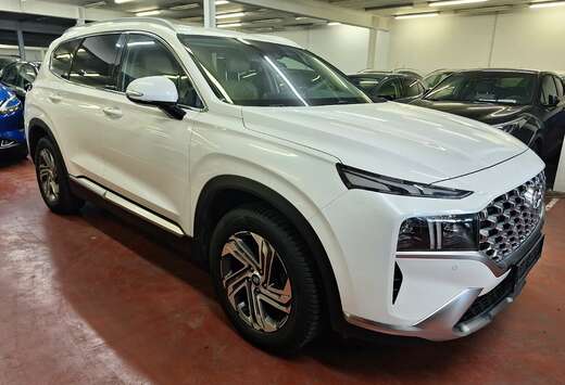 Hyundai Santa Fe 2.2 CRDi