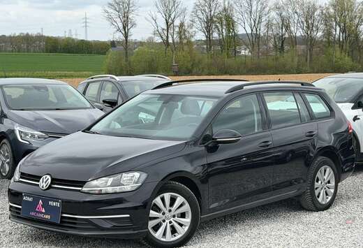Volkswagen BOITE AUTO - CAR PLAY - CRUISE CONTROL - C ...