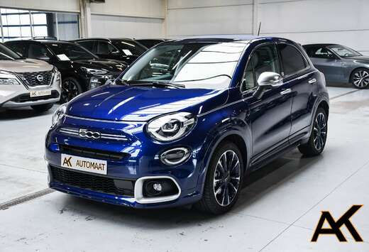 Fiat 500X Dolcevita 1.5 Hybrid Yacht Club Capri Cabri ...