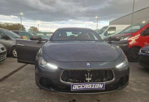 Maserati Ghibli 3.0 D