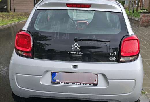 Citroen Airscape VTi 68 Feel Edition