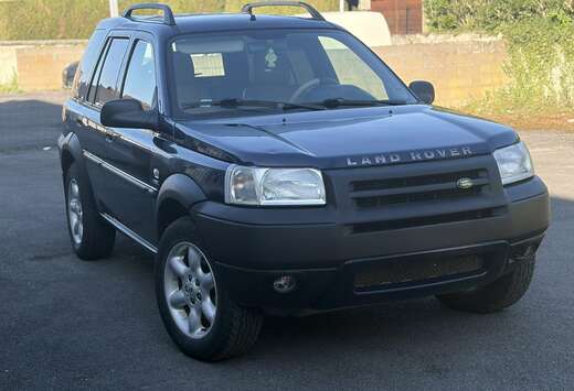 Land Rover Td4 Utilitaire