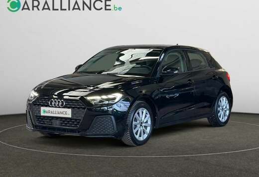 Audi 1.0TFSI S-tronicNaviLEDCamSgs Sport+Chauf.