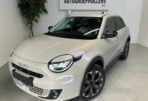 Fiat 600 54 kWh La Prima