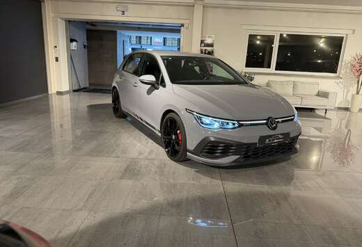 Volkswagen Clubsport OPF DSG 300PK * ALCANTARA * LED  ...