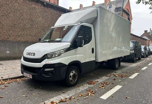 Iveco 2.3 12 mois de garantie prix htva