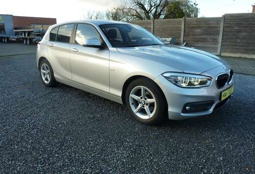 BMW 118i Automaat