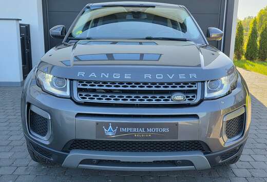 Land Rover Evoque 2.0 TD4 4WD Urban Series Pure