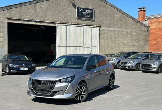 Peugeot 1.2i Met 101 Pk Navi-Cam-Carplay-Garantie