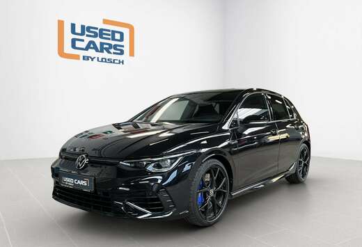 Volkswagen R+DSG+4M+P.Leder+Akra+Pano