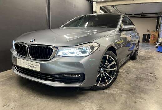 BMW Gran Turismo 630iA